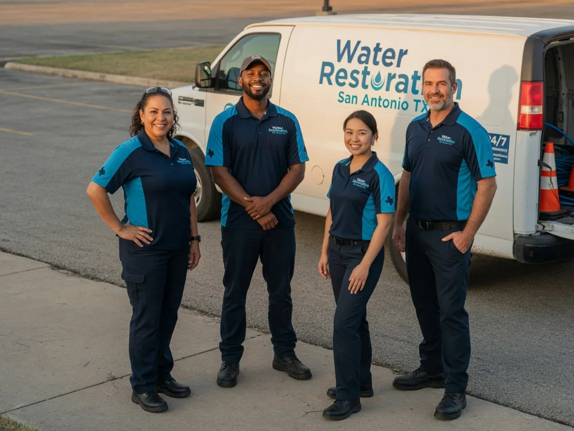 Water Damage Repair company in Loreauville, LA