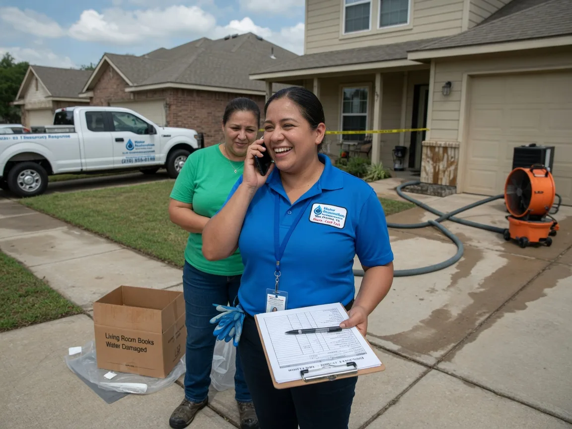 Water Damage Repair Loreauville, LA FAQs